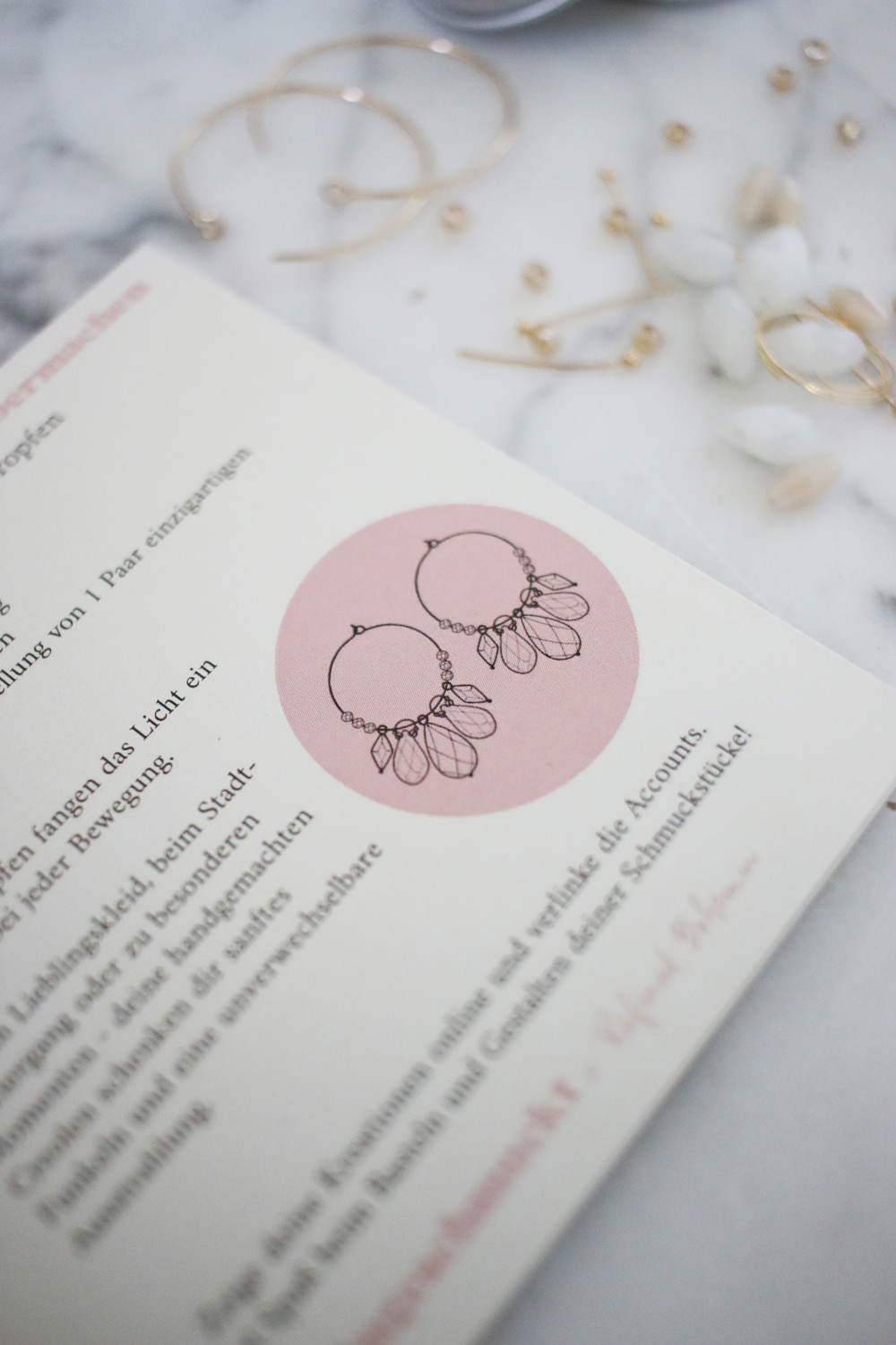 DIY Set Ohrringe No.1 – Bild 7