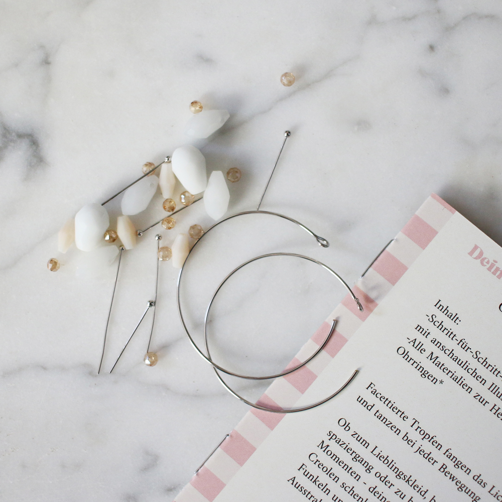 DIY Set Ohrringe No.1 – Bild 11