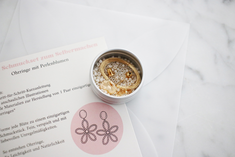 DIY Set Ohrringe No.2 – Bild 5