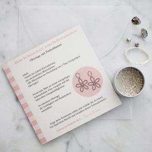 DIY Set Ohrringe No.2