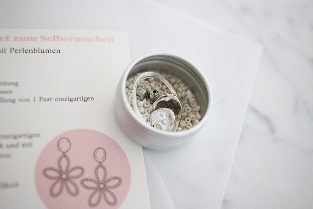 DIY Set Ohrringe No.2 – Bild 8