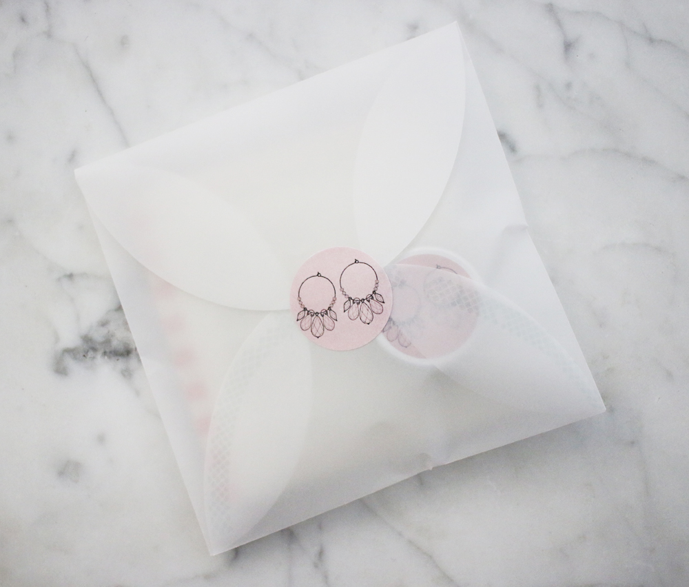 DIY Set Ohrringe No.1 – Bild 5